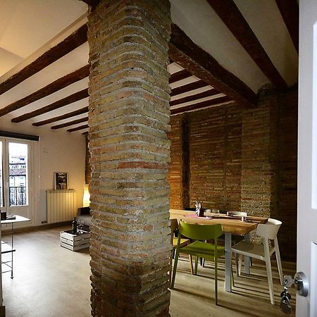 Casas Uva Plaza Mercado Логроньо Экстерьер фото