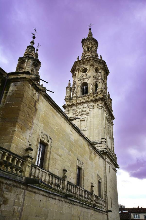 Casas Uva Plaza Mercado Логроньо Экстерьер фото